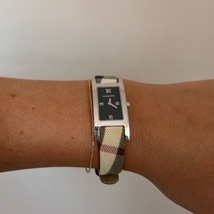 Burberry watch